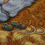 Afternoon Siesta - Vincent van Gogh - part 3